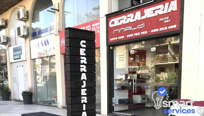 Cerrajeria Rinaldi Rinaldi - Punta del Este