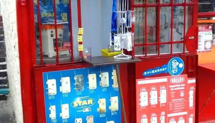 Cerrajeria Rotonda Pinar Interior - Ciudad de la Costa