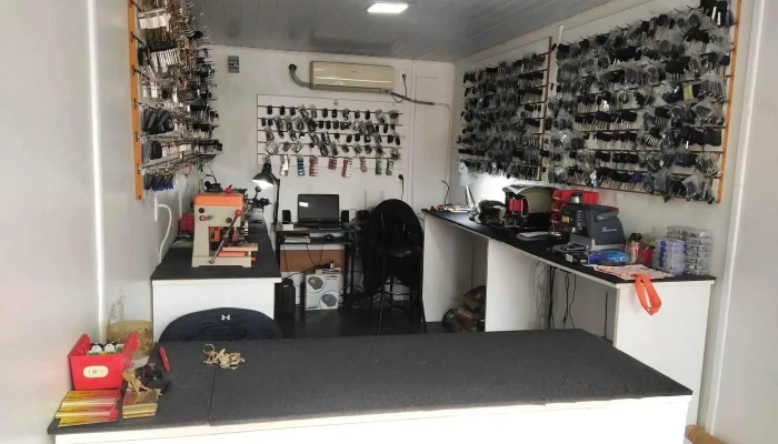 Cerrajeria Senatore Interior - San José de Mayo