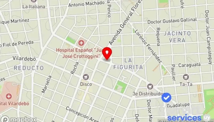 Cerrajería Sosa - Montevideo