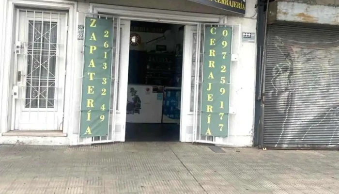 Cerrajeria Zapa Exterior - Montevideo