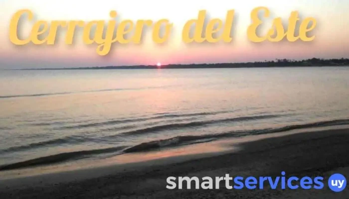 Cerrajero Del Este -  Cerrajero - Parque del Plata