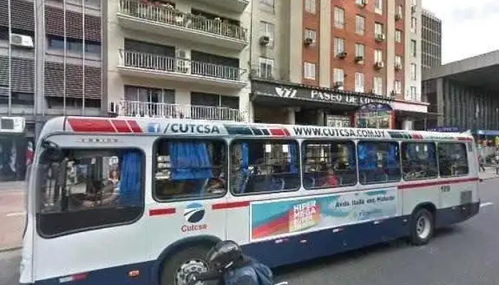 Cerrajero N Montevideo - Montevideo