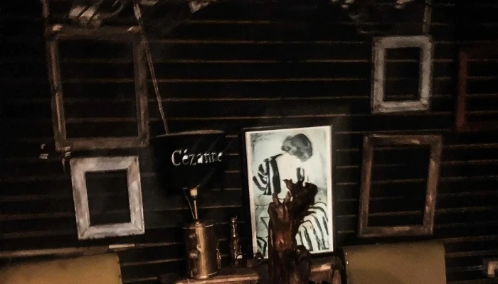 Cezanne Y Cine En Tu Barrio Instagram - Las Piedras