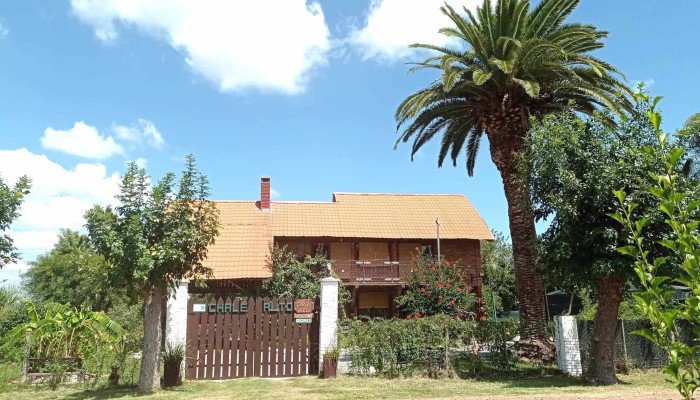 Chale Alto Direccion - Villa Soriano