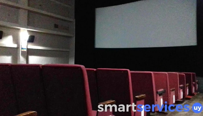 Chaplin Cine -  Auditorio - Melo