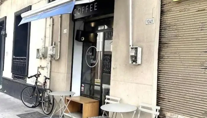 che.co.ffee - Montevideo