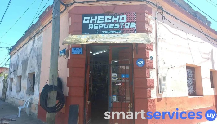 Checho repuestos - 27000 Rocha