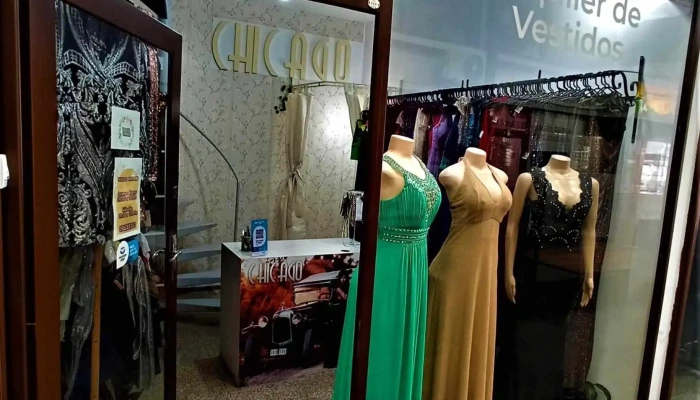 Chicago Novias y quinceañeras - 11400 Montevideo