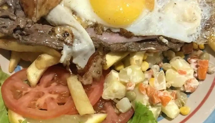 Chivitería Saturno - Ruta 30