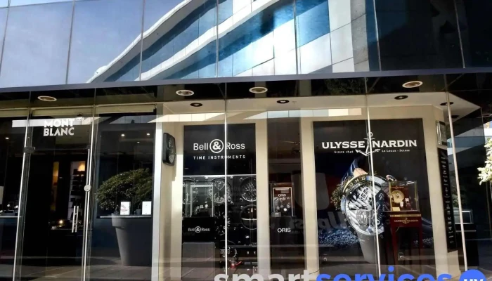 Chronos -    Rolex Del Propietario - Montevideo