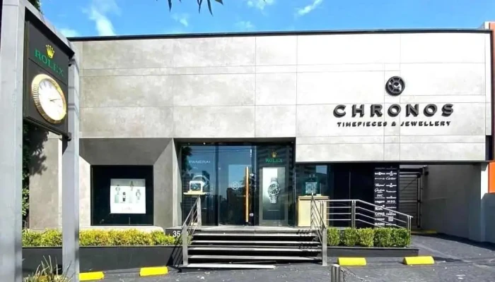 Chronos - Rolex - Montevideo