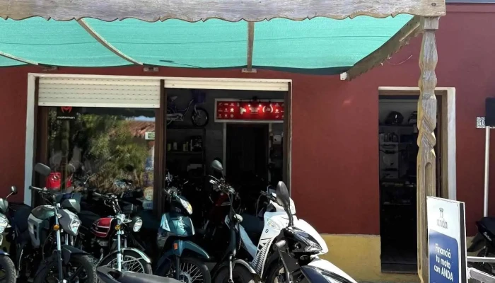 Chumbo Motos - Libertad