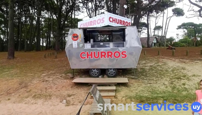Churros Santi - 27400 La Paloma
