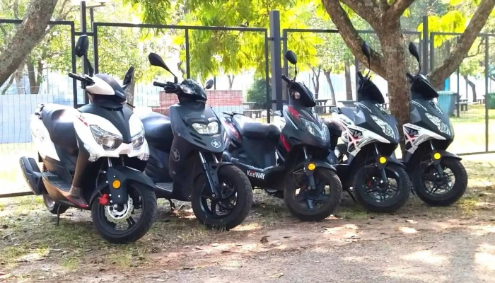 Ciclomotores El Negro S.r.lPetro Car - Hernandarias