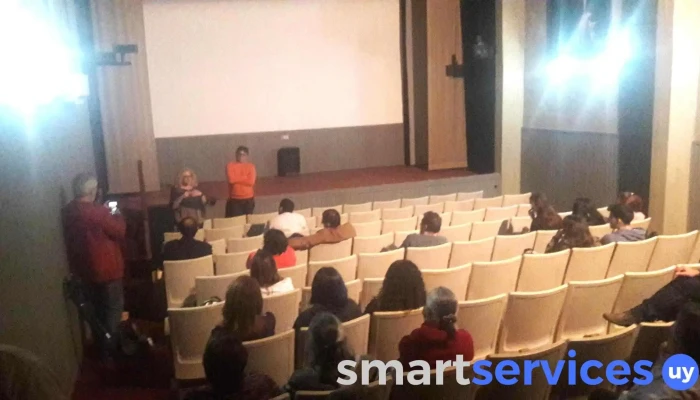 Cine Club Rocha -  Precios - Rocha