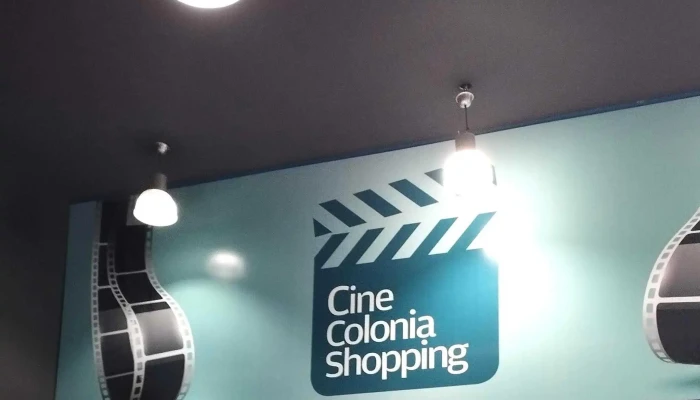 Cine Colonia Shopping -  Promocion - Col. del Sacramento