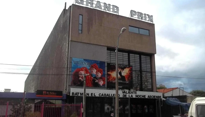 Cine Grand Prix -  Descuentos - Montevideo