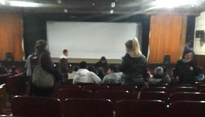Cine Maturana -  Instagram - Montevideo