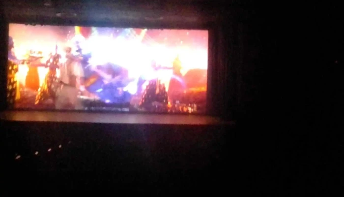 Cine Maturana -  Promocion - Montevideo