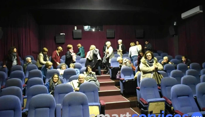 Cine Mercedes Digital -  Auditorio - Mercedes