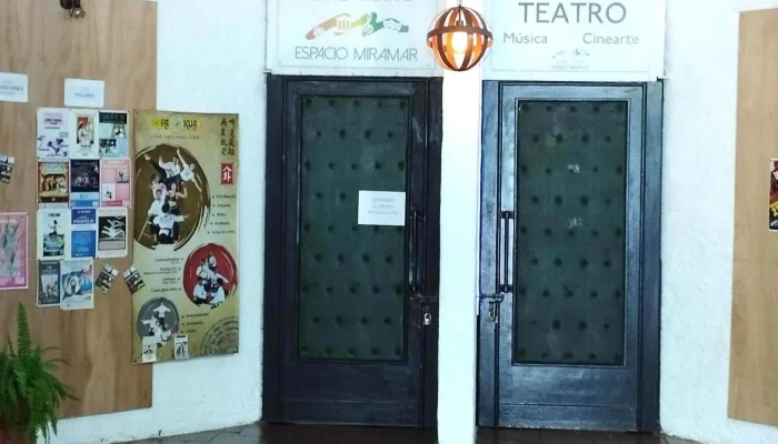 Cine Miramar -  Numero - Piriápolis