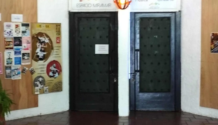 Cine Miramar -  Opiniones - Piriápolis