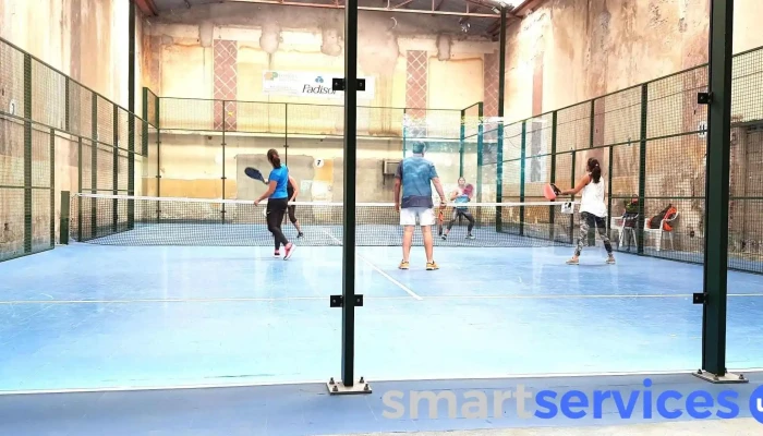 Cine Padel Ombues Instagram - Ombúes de Lavalle
