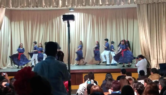 Cine Teatro Artigas -  Escenario - Migues