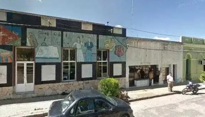 Cine Teatro Artigas -  Preciosdeg - Migues