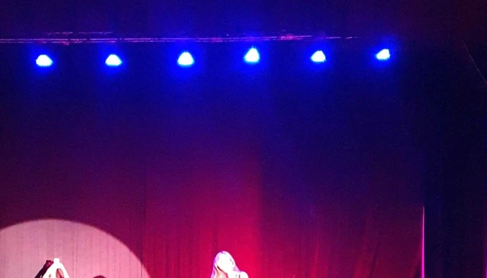 Cine Teatro Cantegril -  Promocion - Punta del Este