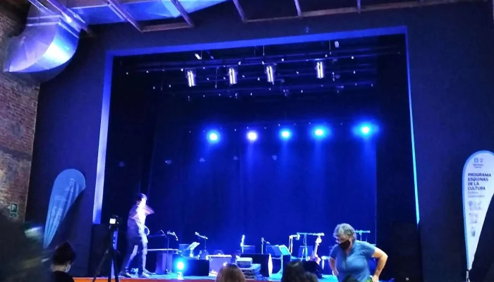Cine Teatro de Peñarol - Montevideo