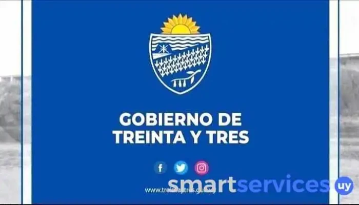 Cine Teatro Municipal -  Promocion - Treinta y Tres
