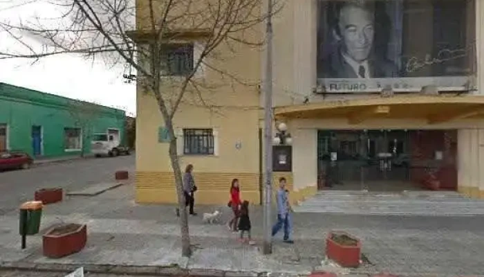 Cine Teatro Municipal -  Promociondeg - Treinta y Tres