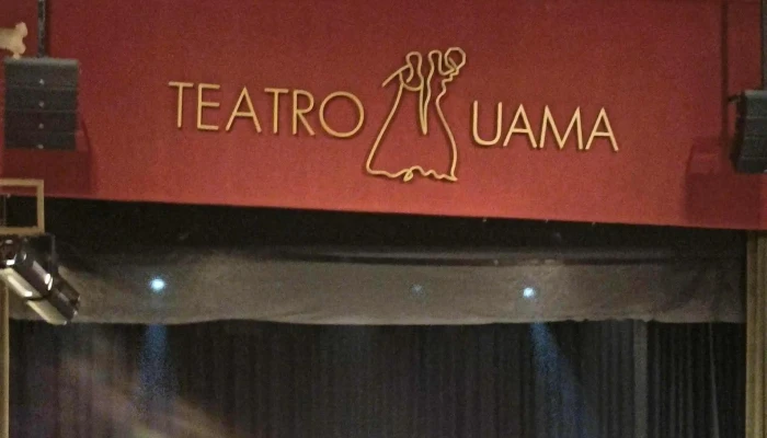 Cine Teatro Uama Descuentos - Carmelo