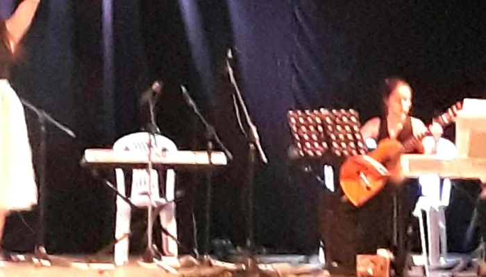 Cine Teatro Uama Direccion - Carmelo