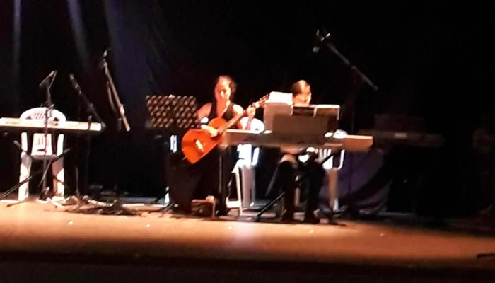 Cine Teatro Uama Instagram - Carmelo