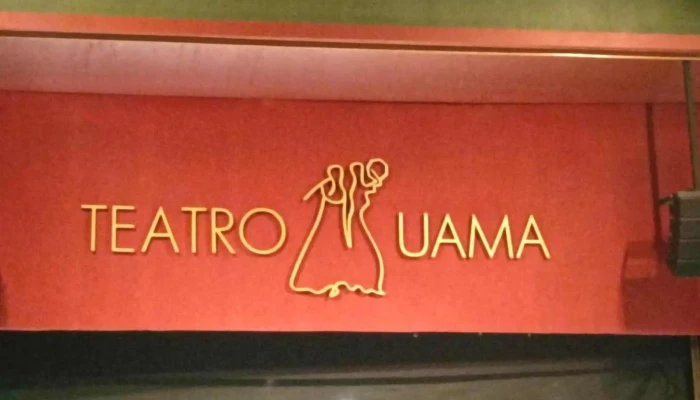 Cine Teatro Uama Telefono - Carmelo