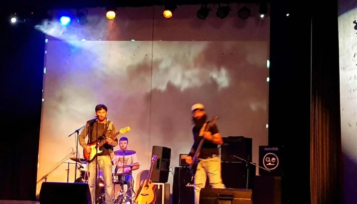 Cine Teatro Uama Videos - Carmelo