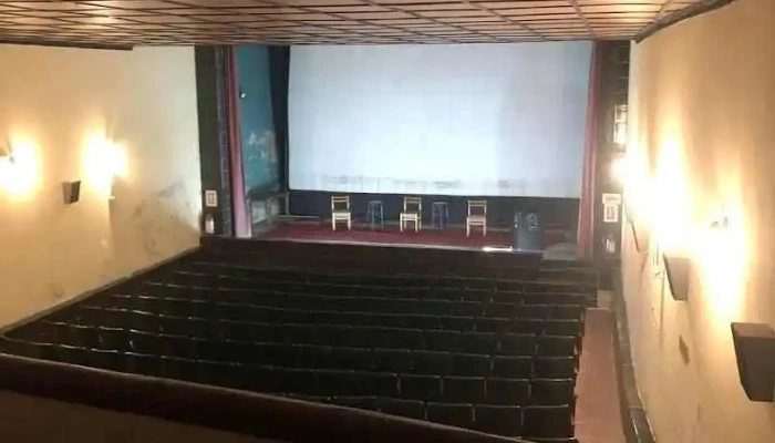 Cine Uruguay. Peregalli’s - José Batlle Y Ordóñez