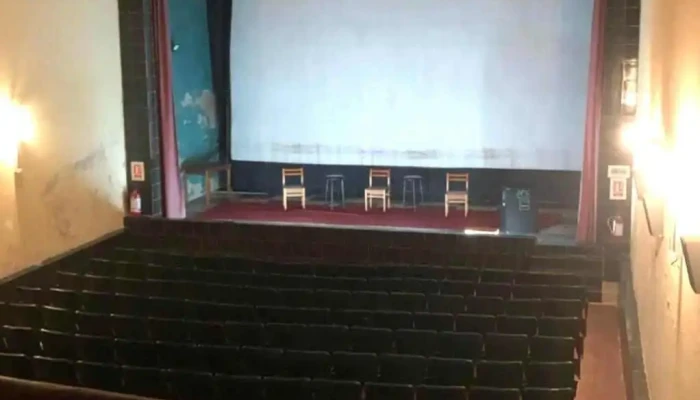 Cine Uruguay Peregallis Auditorio - José Batlle y Ordóñez