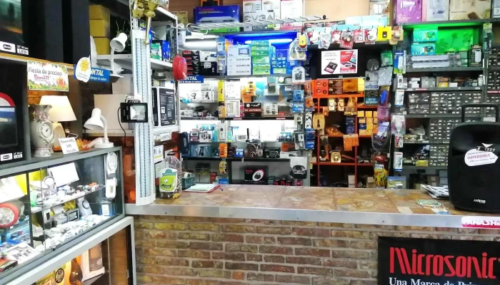 Cinrad Tv -  Interior - Montevideo