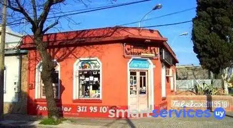 Cinrad Tv - Montevideo
