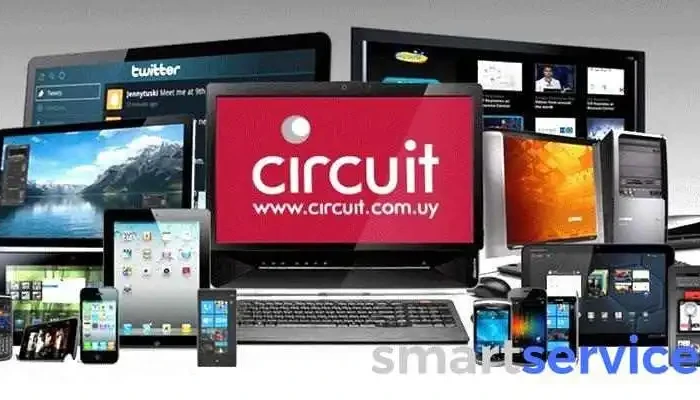 Circuit -  Interior - Montevideo