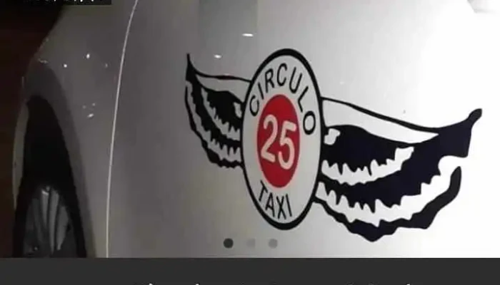 Círculo 25 Su Servicio de Taxi - Salto