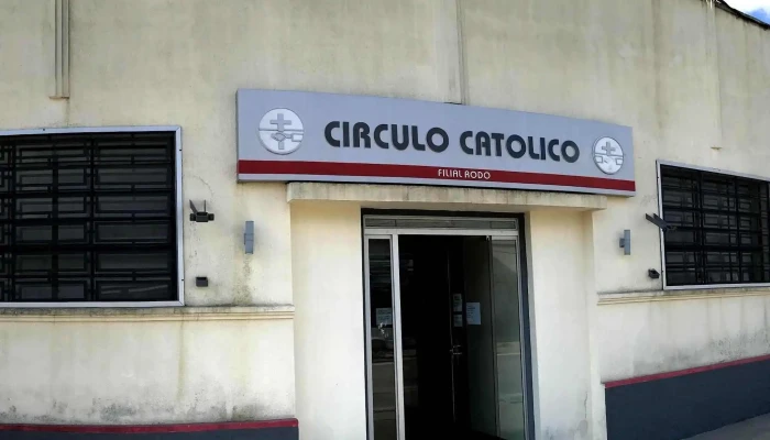 Circulo Catolico   Filial Jose Enrique Rodo Jose Enrique Rodo - José Enrique Rodó