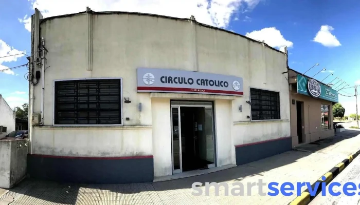 Círculo Católico - Filial José Enrique Rodó - José Enrique Rodó