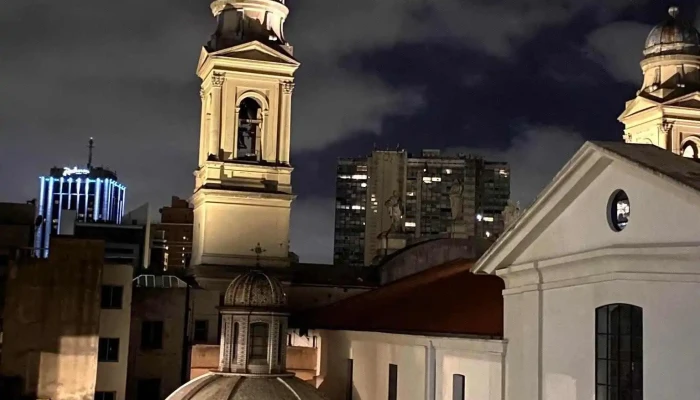 Ciro -  Exterior - Montevideo