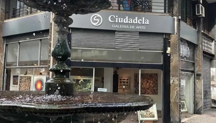 Ciudadela Galería de Arte - 11000 Montevideo