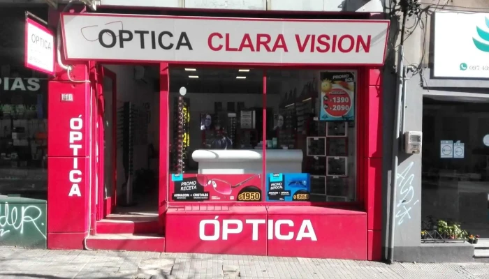 Clara Vision Del Propietario - Montevideo